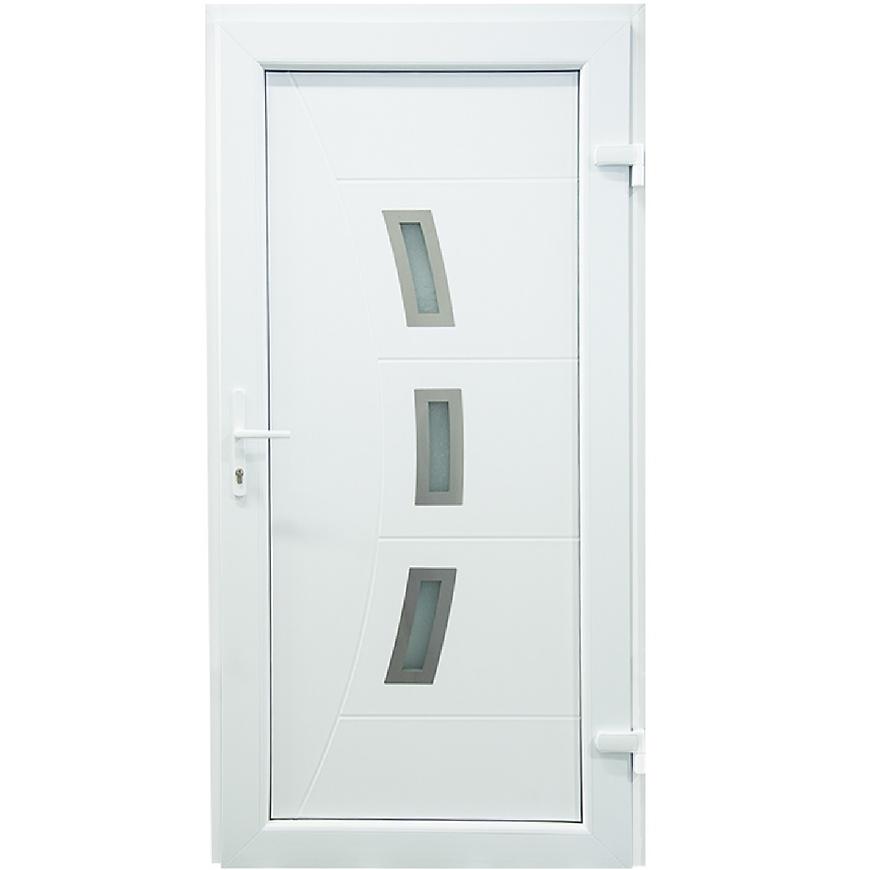 Dvere vchodové Candy D26 90P biele