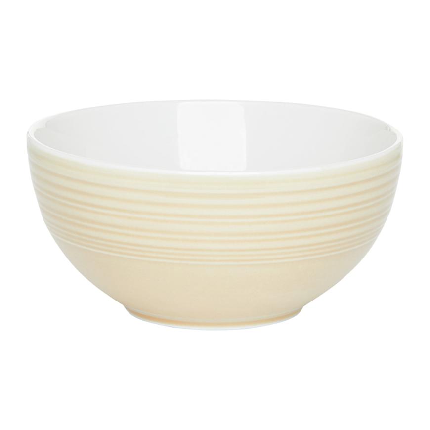 Miska na šalát 15 cm piesok Am-Linea