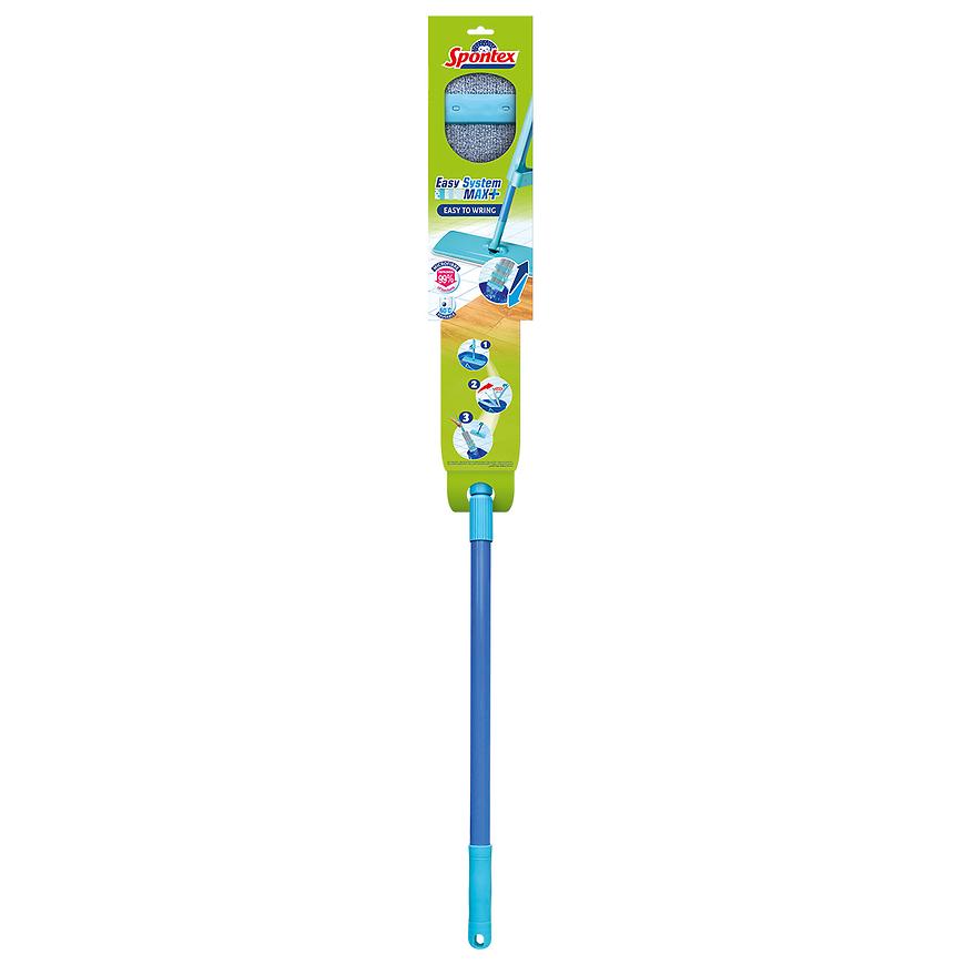 Mop plochý so žmýkačom Easy System Max+