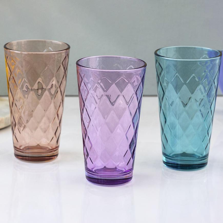 Sklenený pohár Maia 72075 370 ml