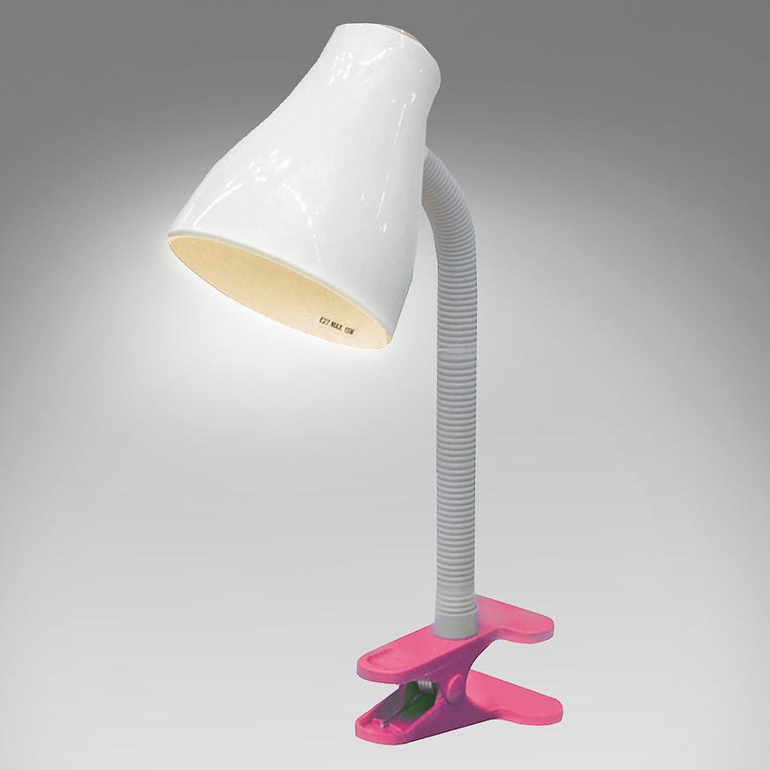 Stolná lampa 1211C Ružová