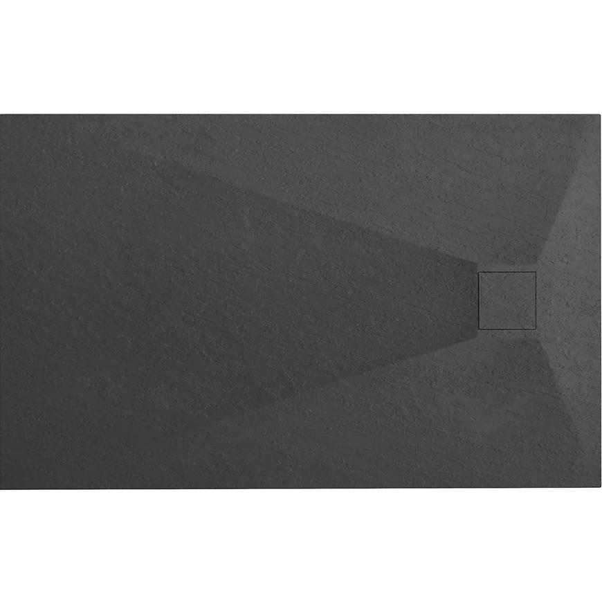 Vanička obdĺžniková Magnum black 90x120