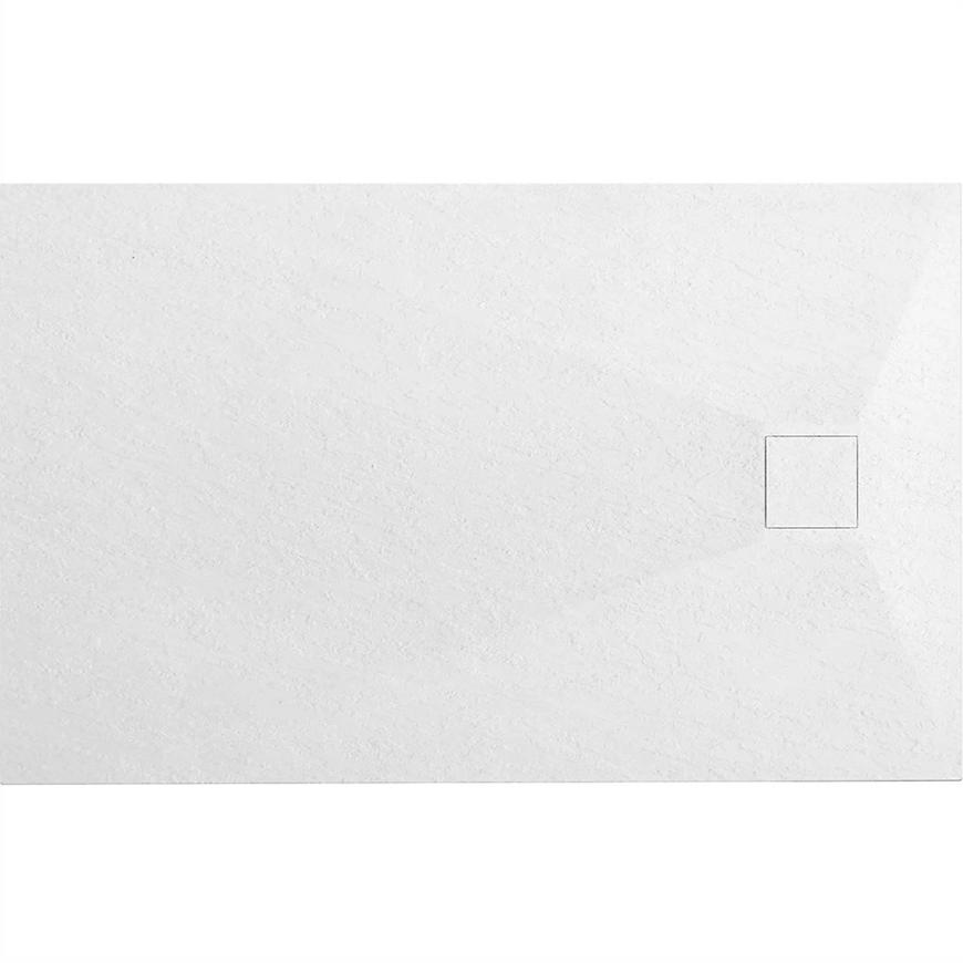 Vanička obdĺžniková Magnum white 80x120