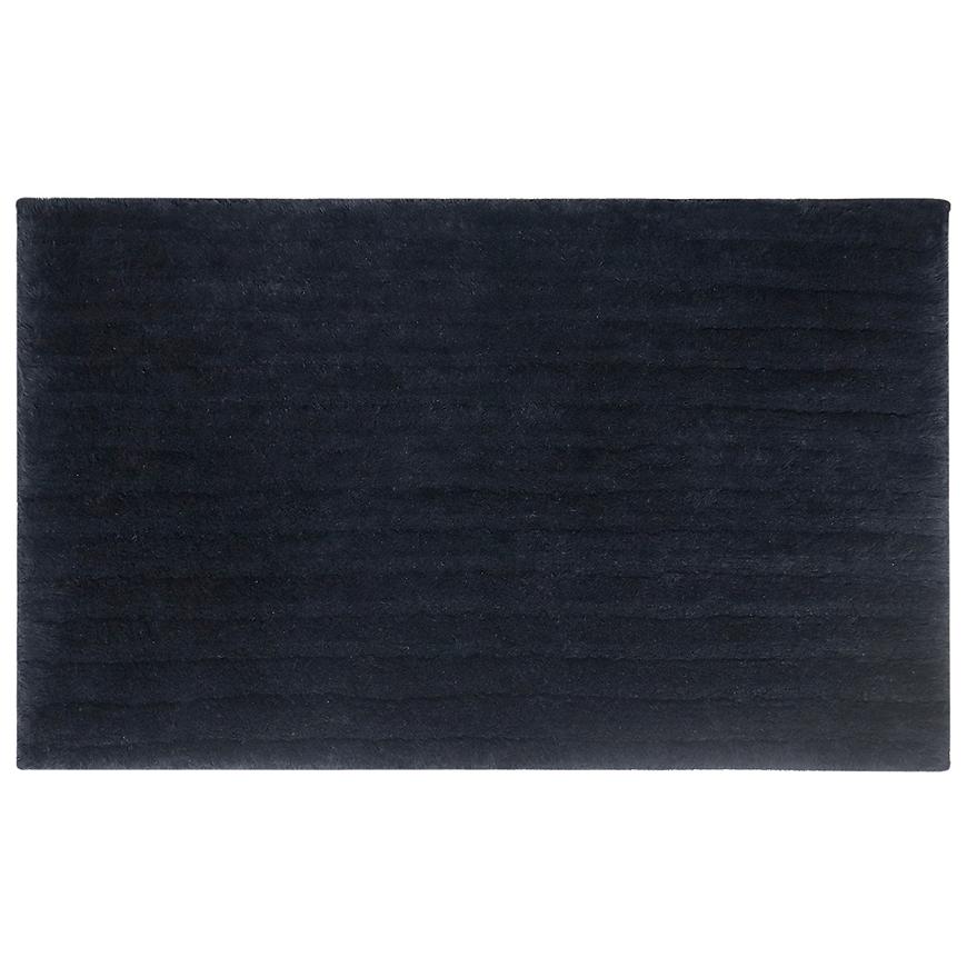 Kúpeľňový koberček 50x80cm tmavošedý