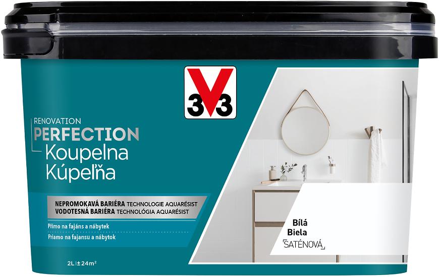 E-shop V33 Farba Renovacia Kúpeľňa a keramická dlažba 2l
