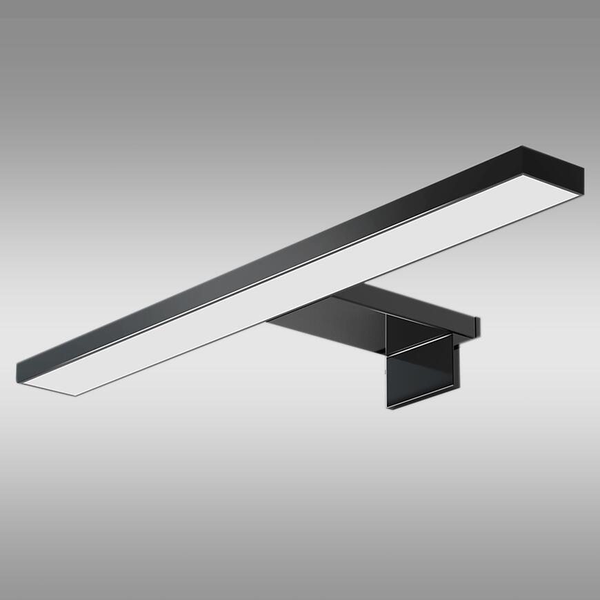 Luster Q-300B LED BLACK 5W 30CM K1