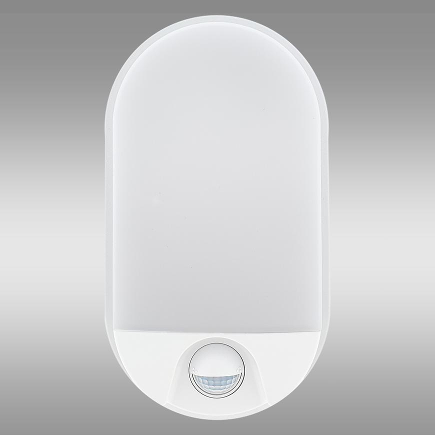 Nástenné svietidlo senzor PEDRO TR 72 S LED 15W PL1