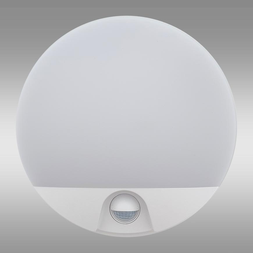 Nástenné svietidlo senzor PEDRO TR 73 S LED 15W PL1