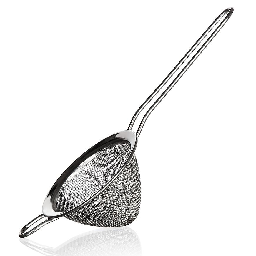 Kužeľové sitko Akcent s rúčkou 10 cm nerez N28500942