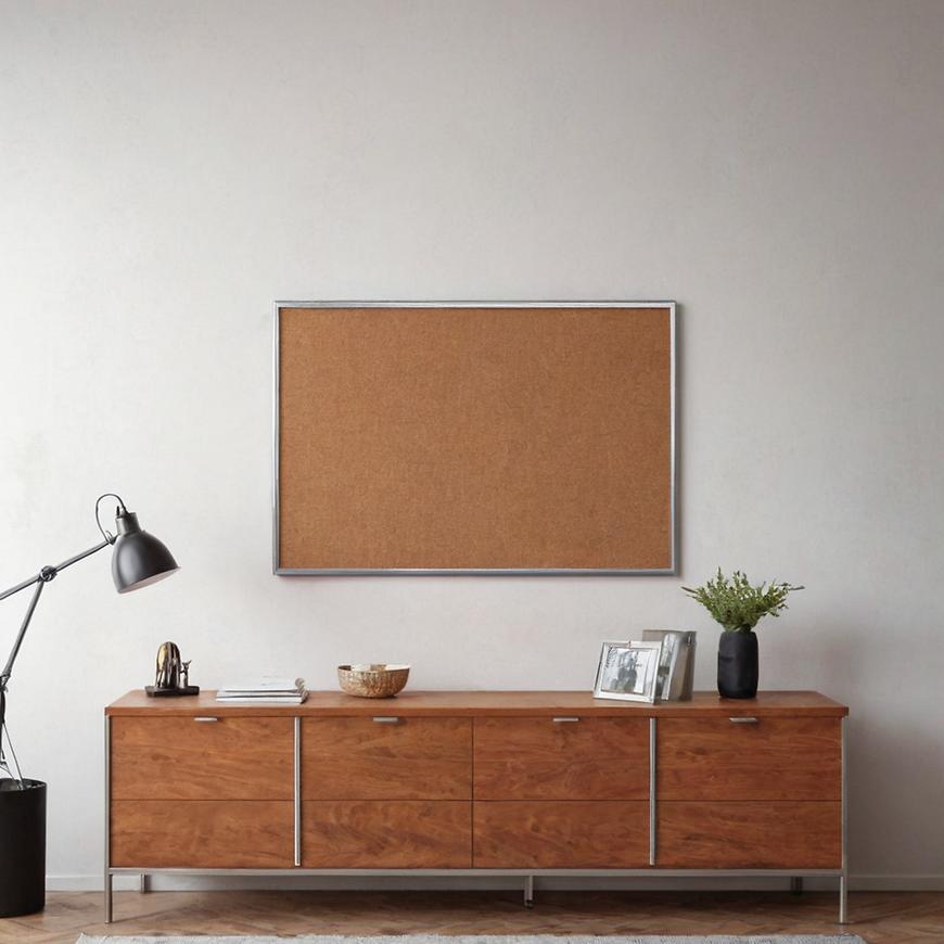 Korková Tabuľa Tk60x90l13 15 039
