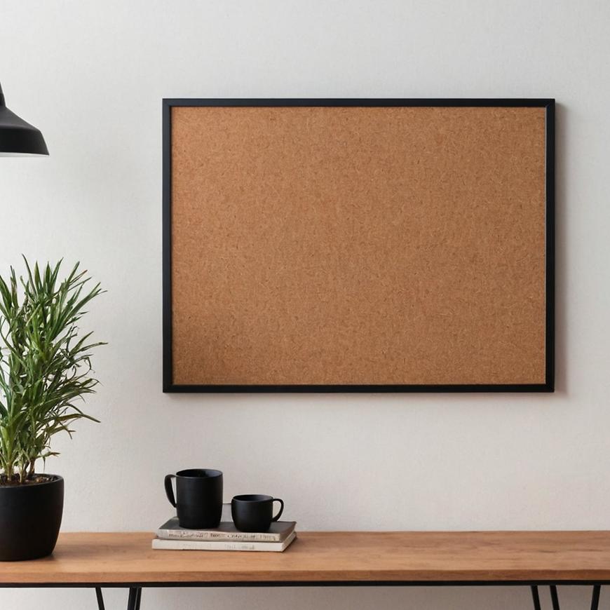 Korková Tabuľa Tk60x90l13 15 065