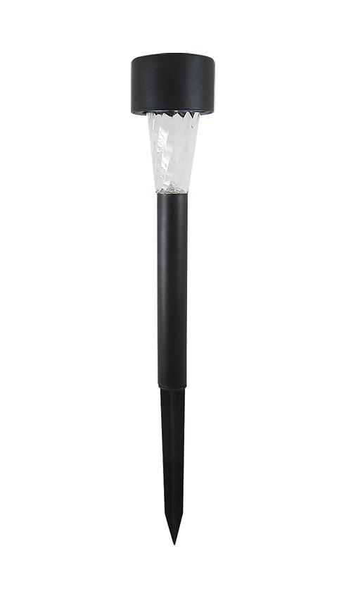 Solárna lampa TR700 BLACK