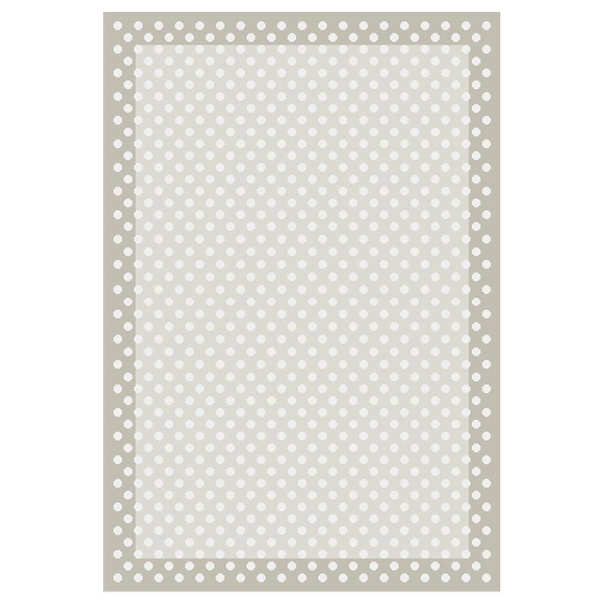 Koberec Frisee Elio Kids 0.8/1.5 2302 160 krémová