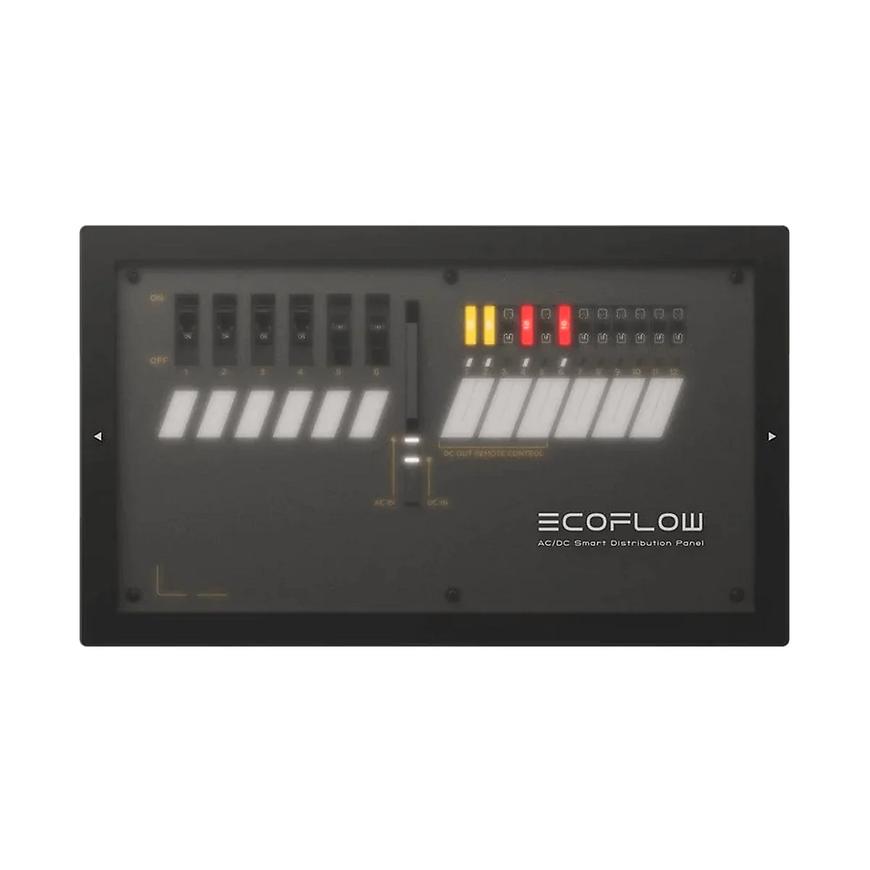 Distribučný panel EcoFlow Power Kits