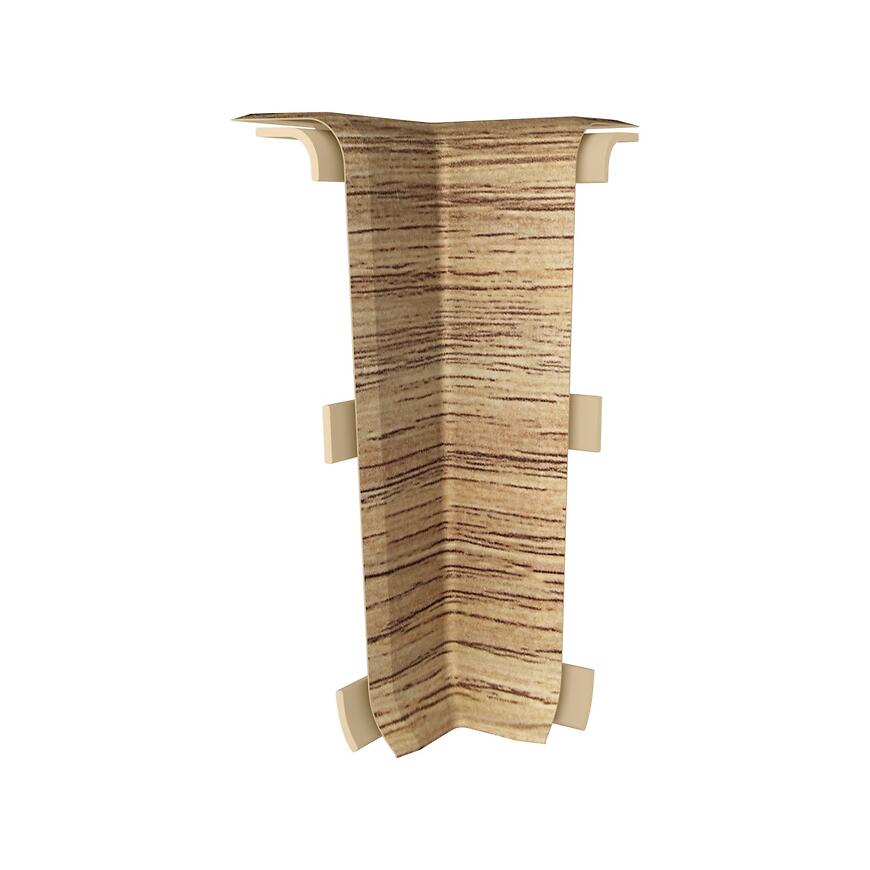 Rohová vnútorná spojka Esquero 688 Dub Columbia 2 ks