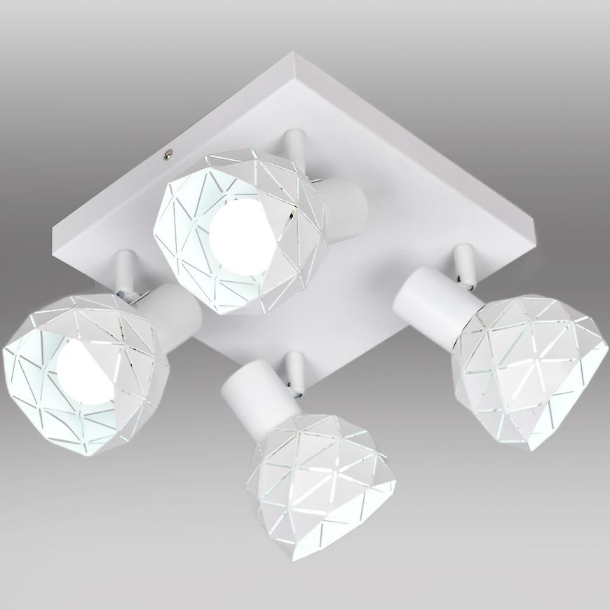 Luster Puzzle 4 AS-PUE144W white LS4