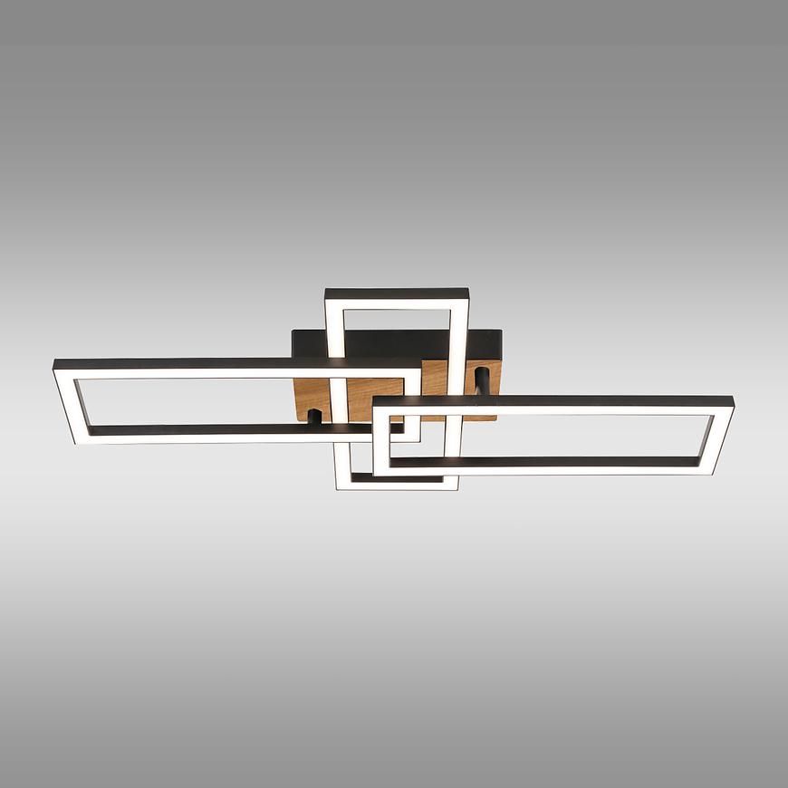 Luster Alma 3P WOOD AC-AL3PWOL 20W PL3