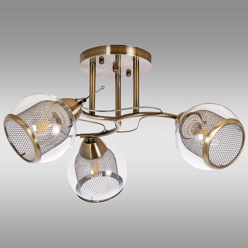 E-shop Luster W-7715/3 AB LW3