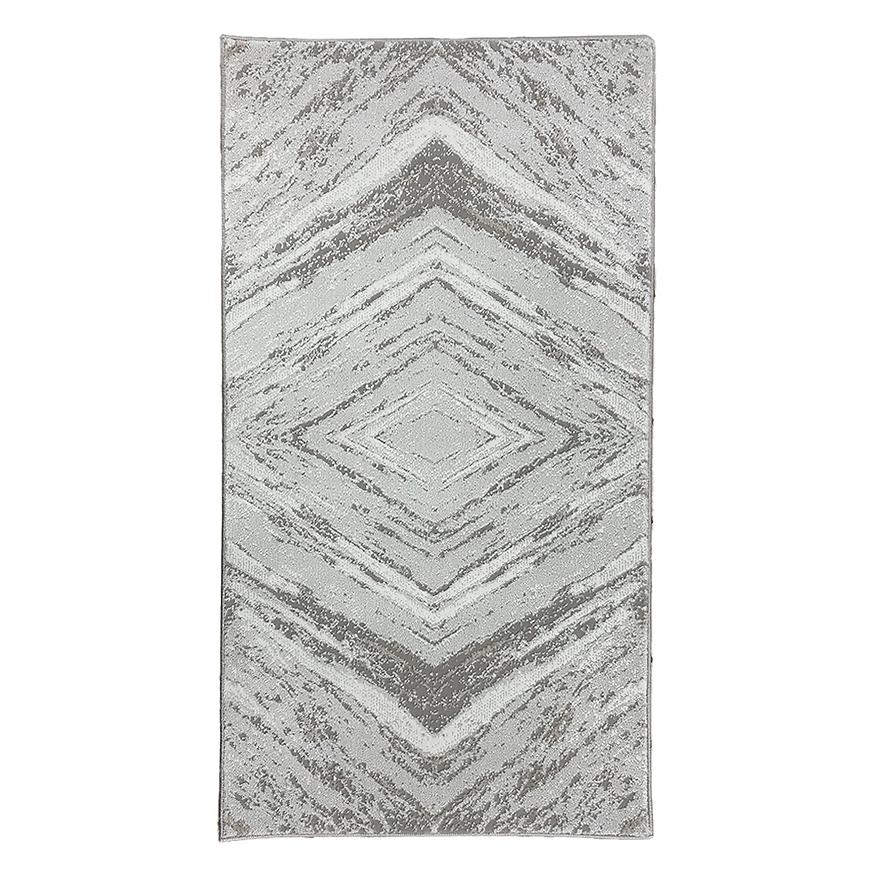Koberec Frisee Anemon 0,8/1,5 T019A HDU 65 šedá