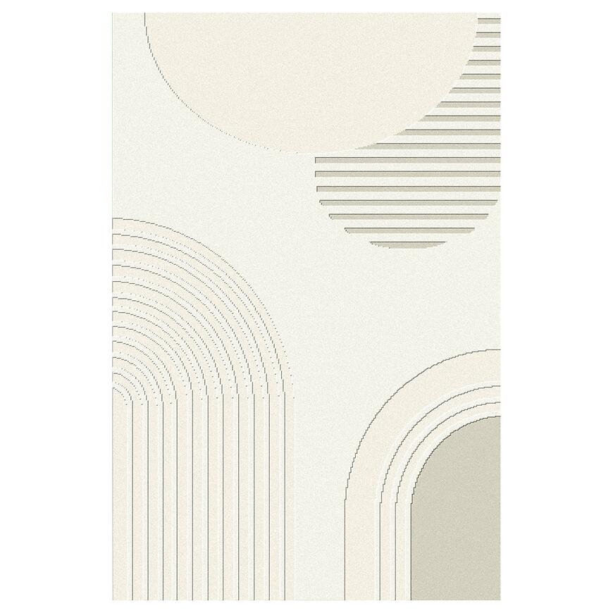 Koberec Shaggy Reflex 0,8/1,5 d293a yab36 krémová