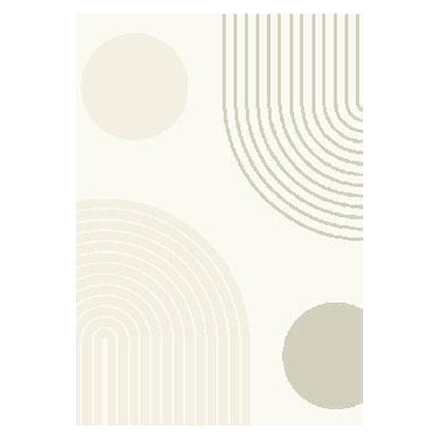 Koberec Shaggy Reflex 1,6/2,3 6665n yab36 krémová