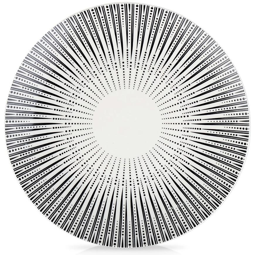 Porcelánový tanier Iris dinner 27 cm