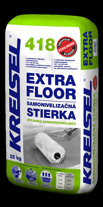 Kreisel samonivelizačná stierka extra floor 418 25KG