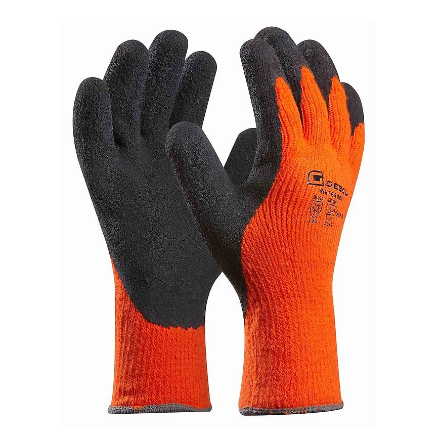 E-shop Rukavice WINTER GRIP 9