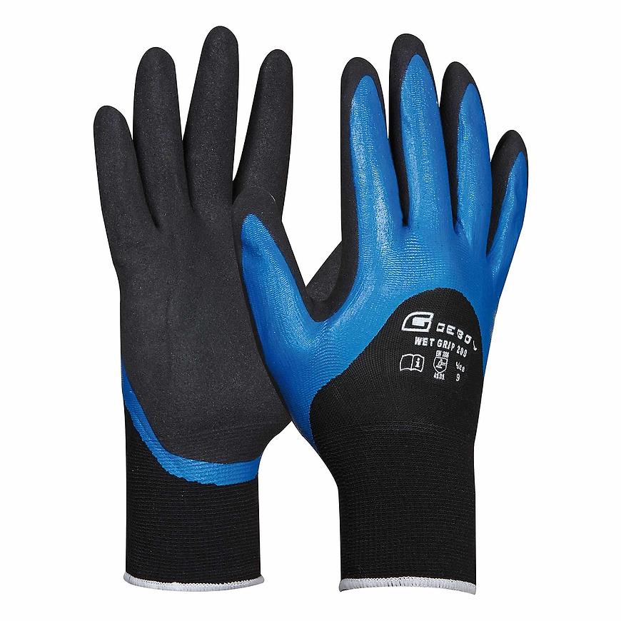 E-shop Rukavice WETGRIP200 VEL10