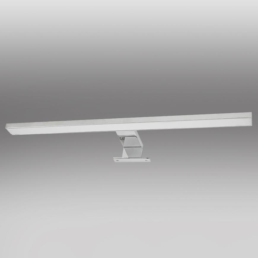 Nástenné svietidlo Leito 6358 10W LED 60 cm chróm
