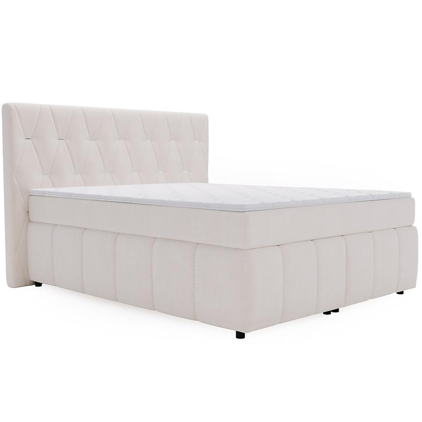 Posteľ Rosa Salvador 02 140x200 + topper