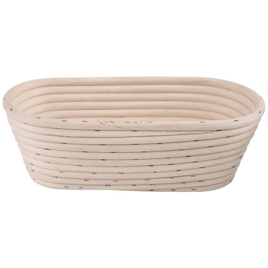 E-shop Oválny ratanový košík 26 x 13 x 9 cm
