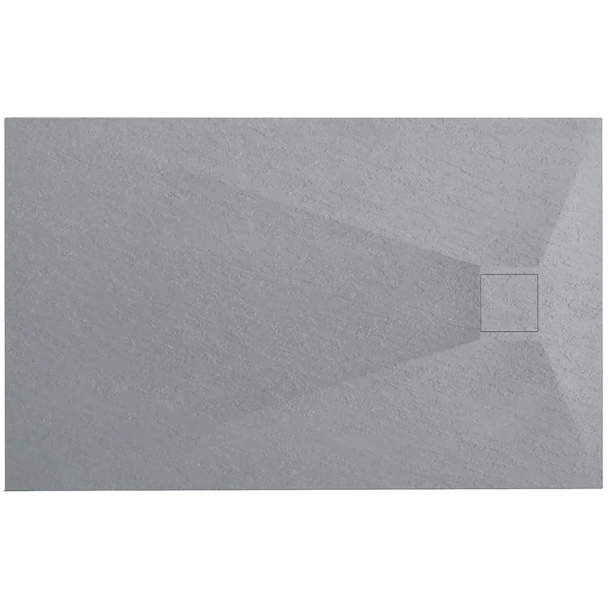 Vanička obdĺžniková Magnum Grey 80x100x2,5 Rea K4107