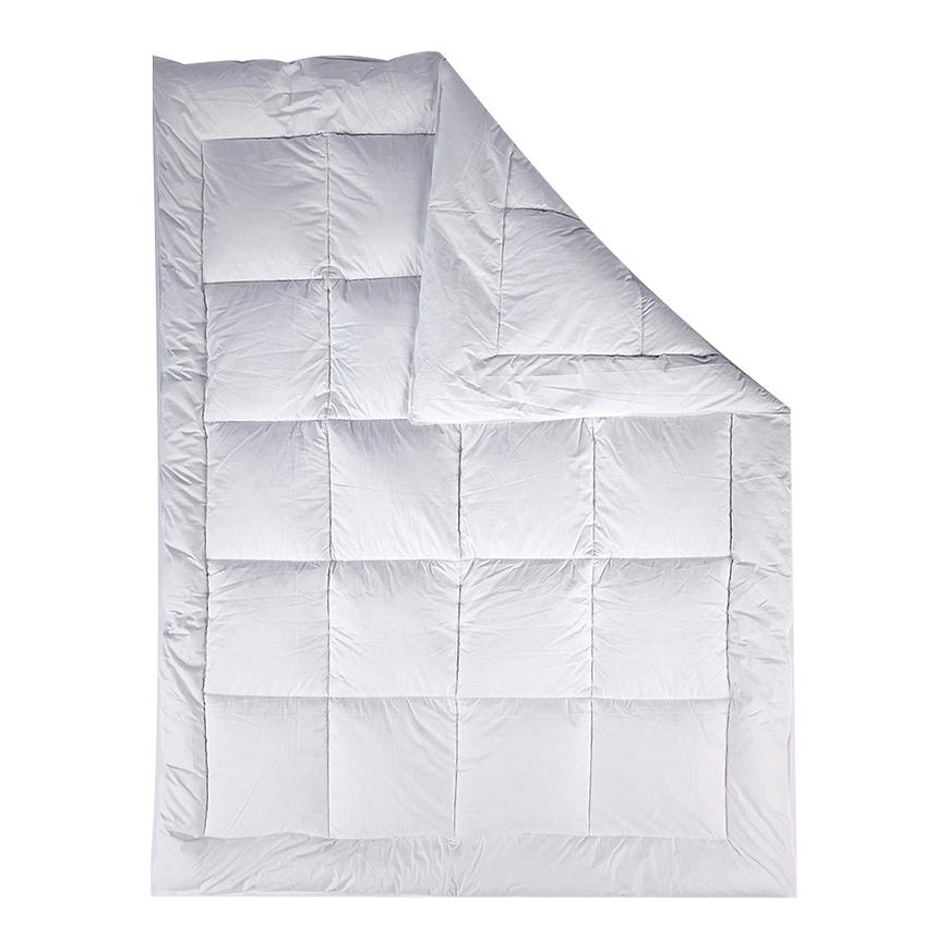 Páperová perina 200x220 cm biela