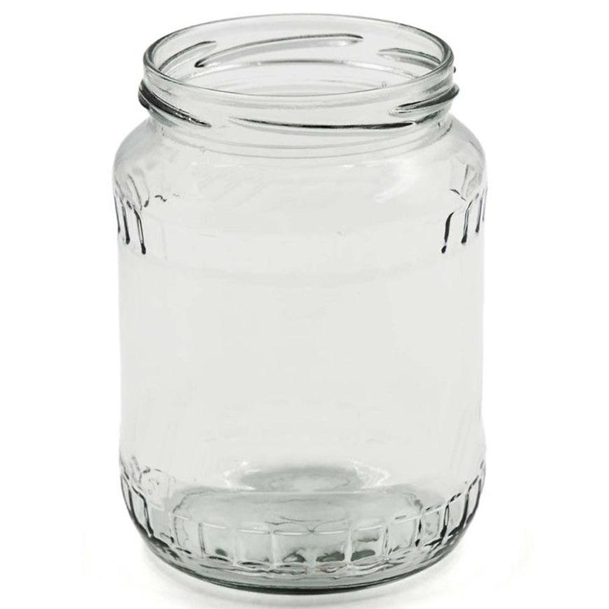 Zavárací pohár 700 ml 8 ks
