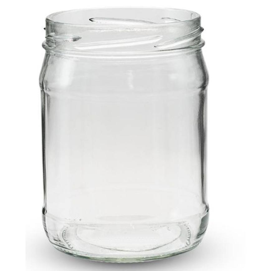 Zaváracie poháre 450 ml 8 ks