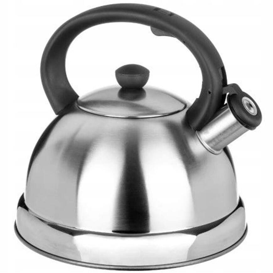 Čajník nehrdz. oceľ 2,7 l