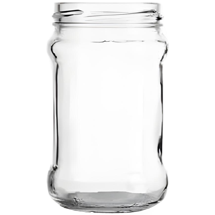 Zaváracie poháre 370 ml 12 ks