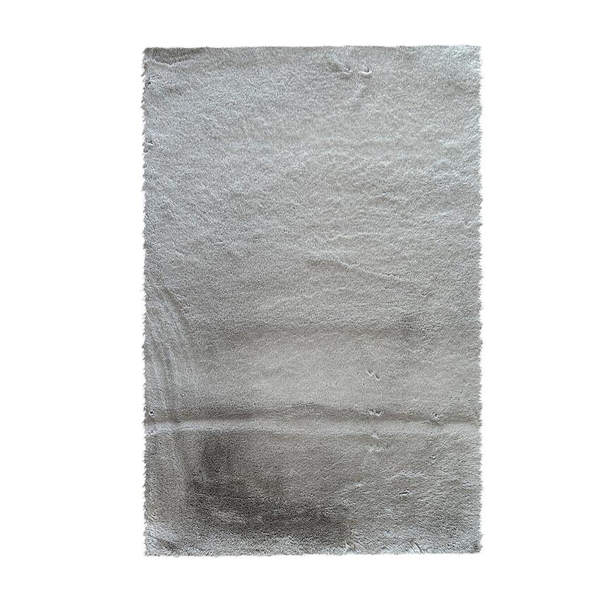 Koberec Rabbit Fur Timmy-F 1,2/1,8 Tfc6 svetlosivá