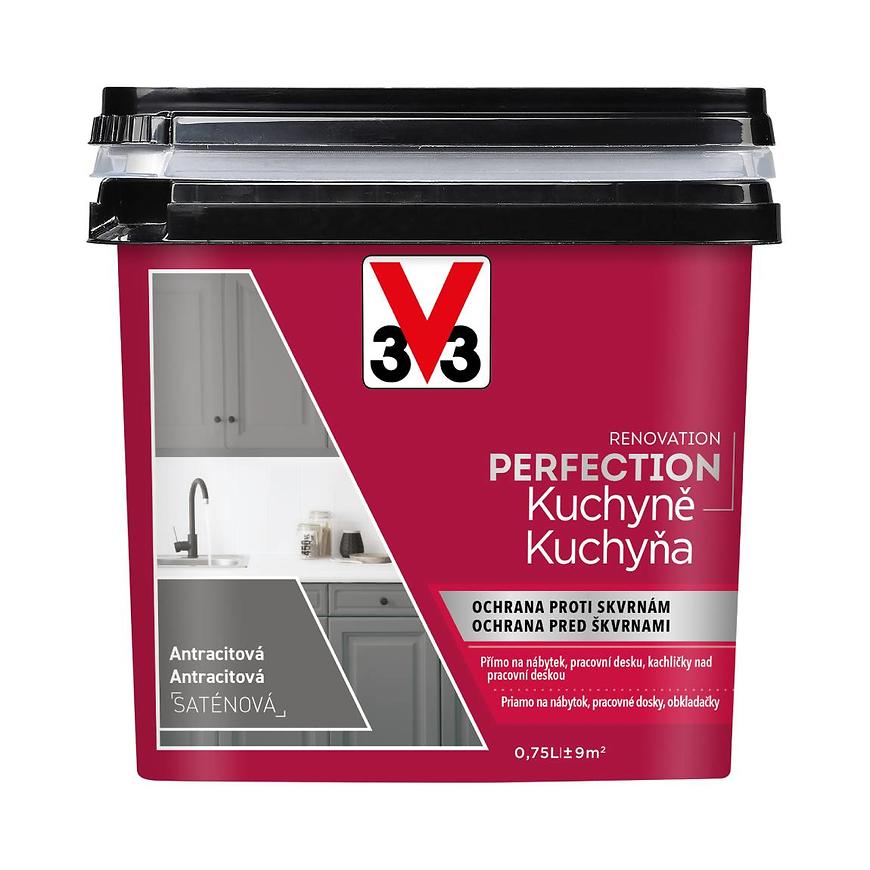 E-shop V33 Renovation Perfection Kuchyňa antracit 0,75 l