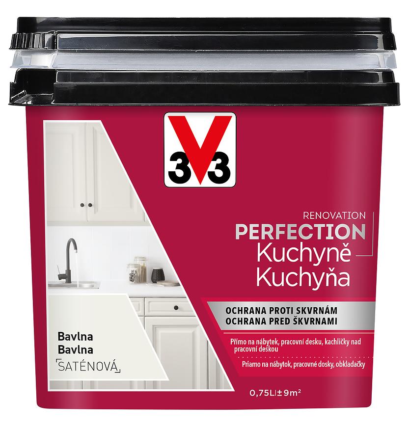 E-shop V33 Renovation Perfection Kuchyňa bavlna 0,75 l