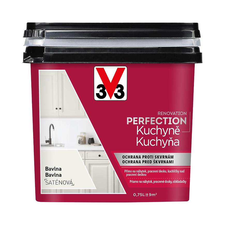 E-shop V33 Renovation Perfection Kitchen Bavlna 2l