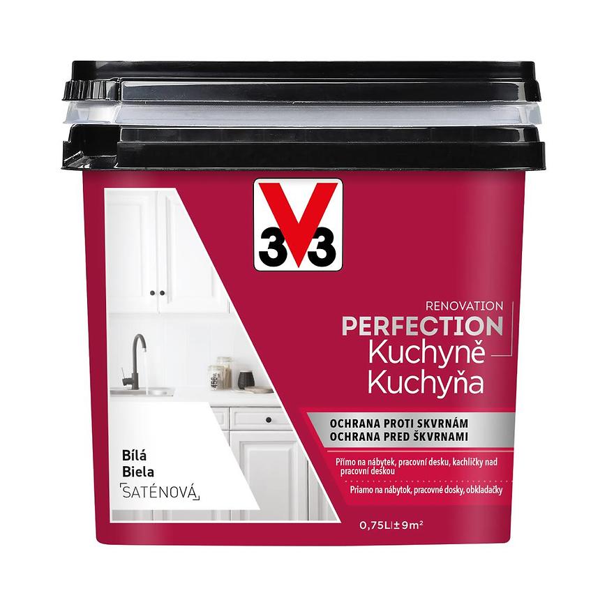 E-shop V33 Renovation Perfection Kuchyňa biela 0,75 l