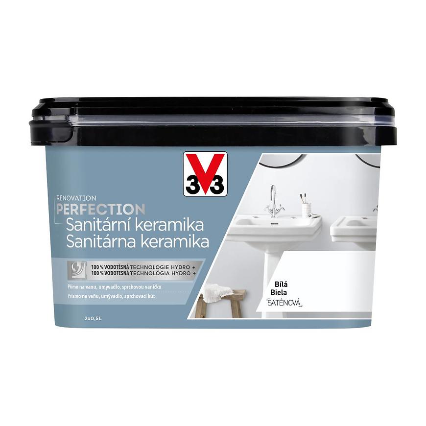 E-shop V33 Renovation Perfection Sanitárna keramika 1l