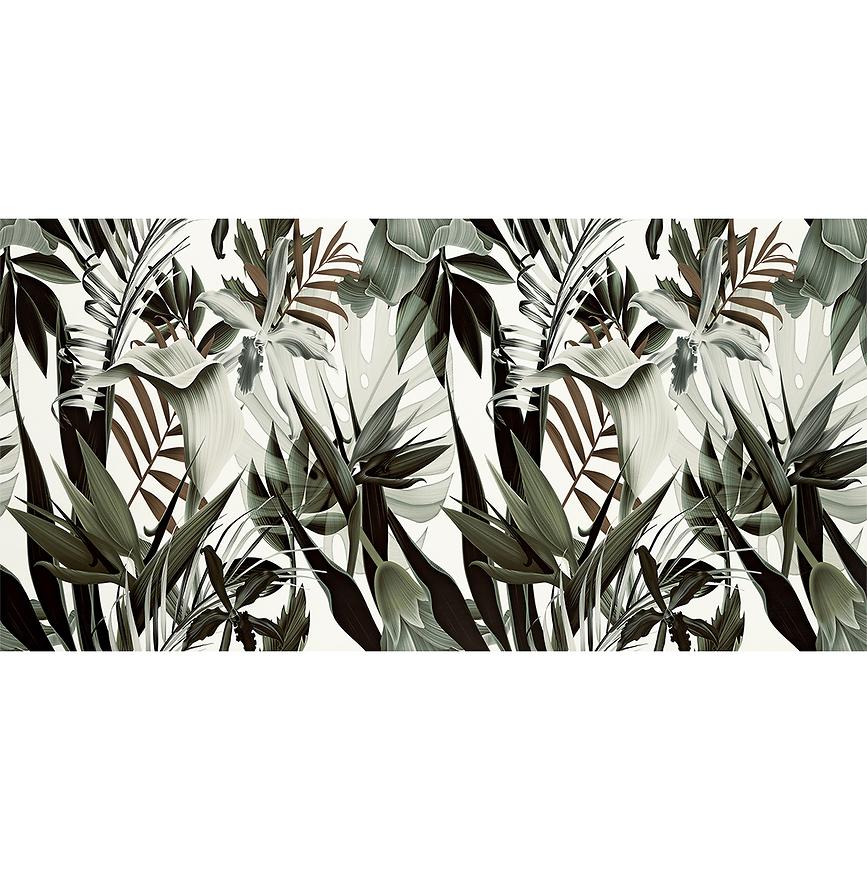 Rainforest Leaves Sat. 59,8/119,8