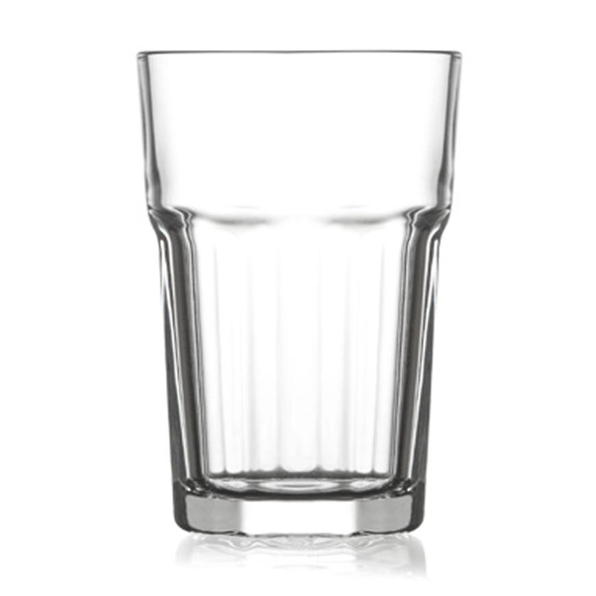Sklenený pohár 365 ml 6 ks LV-ARA265F