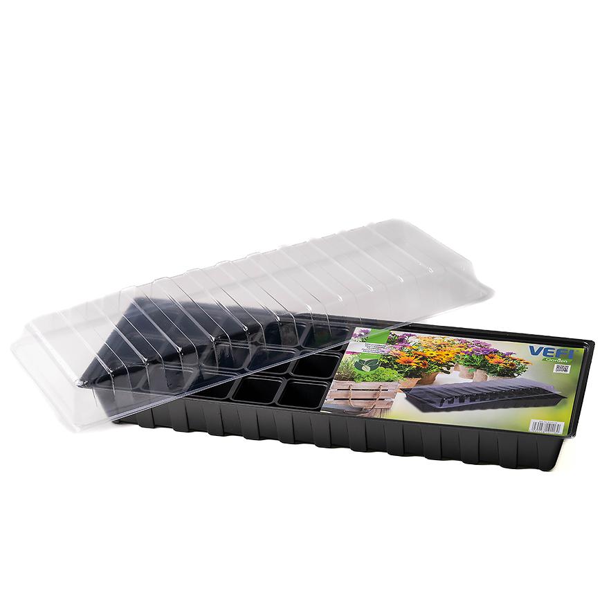 E-shop Miniparenisko 60x22 cm 30 otvorov + kryt