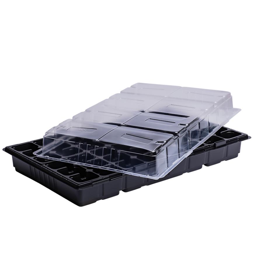 E-shop Miniparenisko 53x32 cm 48 otvorov + kryt