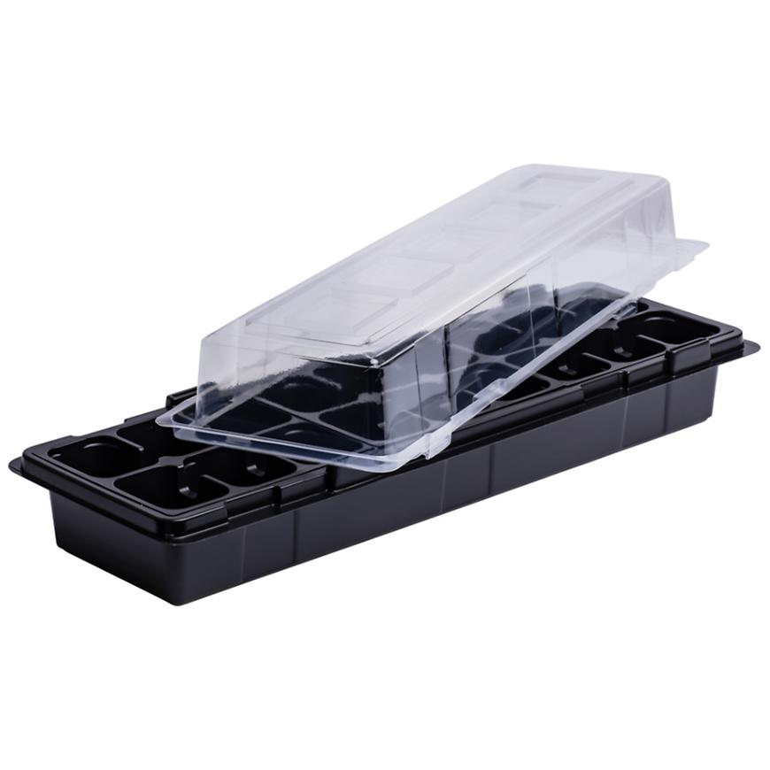 E-shop Miniparenisko 47x16 cm 18 otvorov + kryt