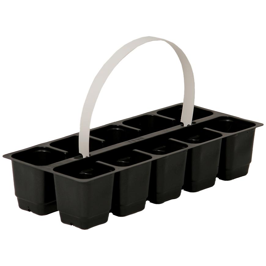 E-shop Sadbovač PP10P 6 otvorov s úchytom